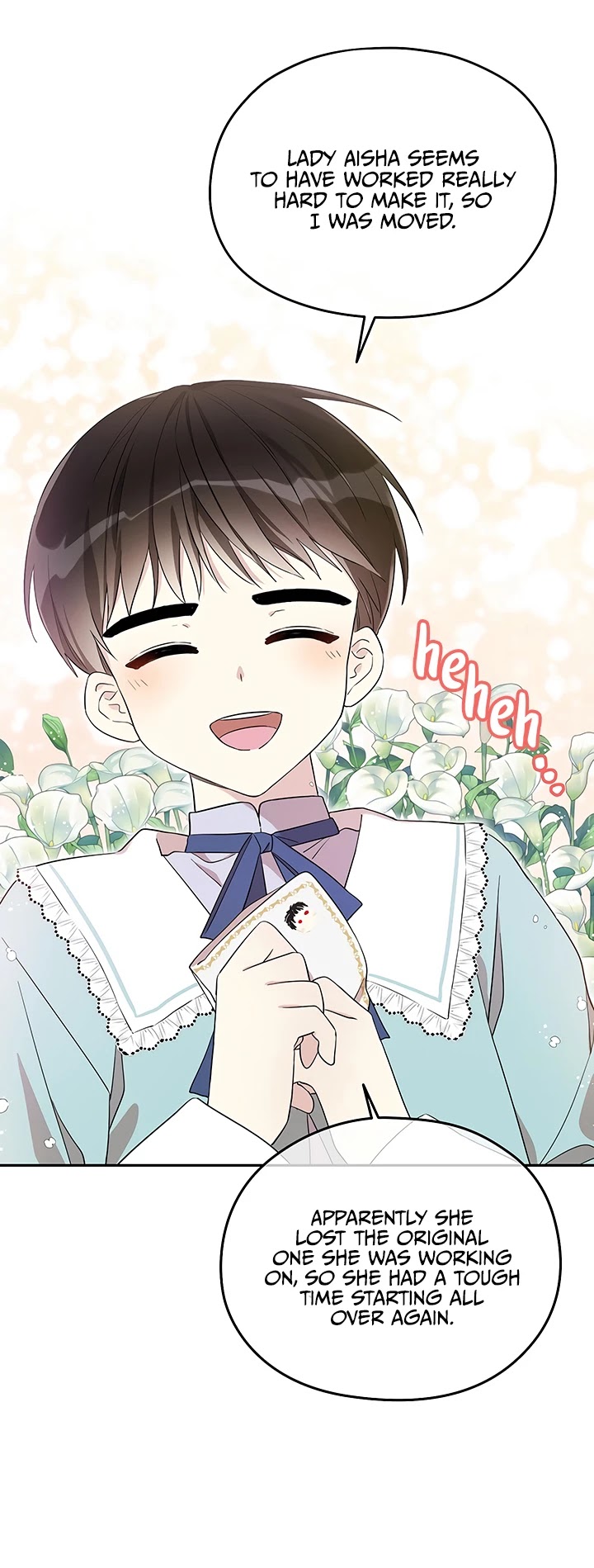 I Became the Hero's Mom Chapter 21 page 29 - Chapter 21
