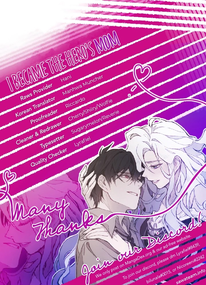 I Became the Hero's Mom Chapter 21 page 31 - Chapter 21