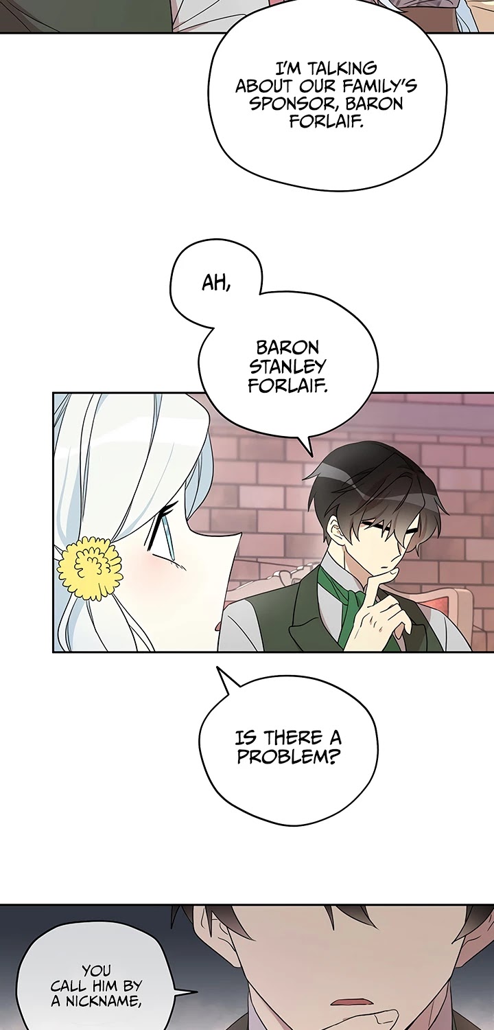 I Became the Hero's Mom Chapter 21 page 4 - Chapter 21