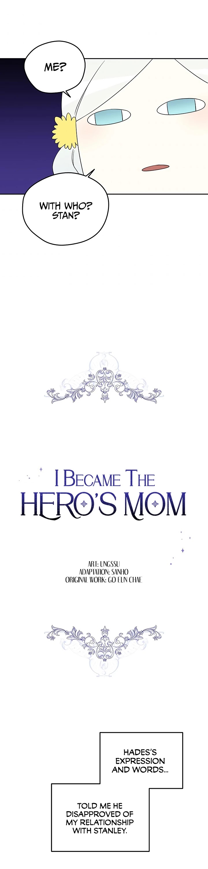 I Became the Hero's Mom Chapter 21 page 6 - Chapter 21