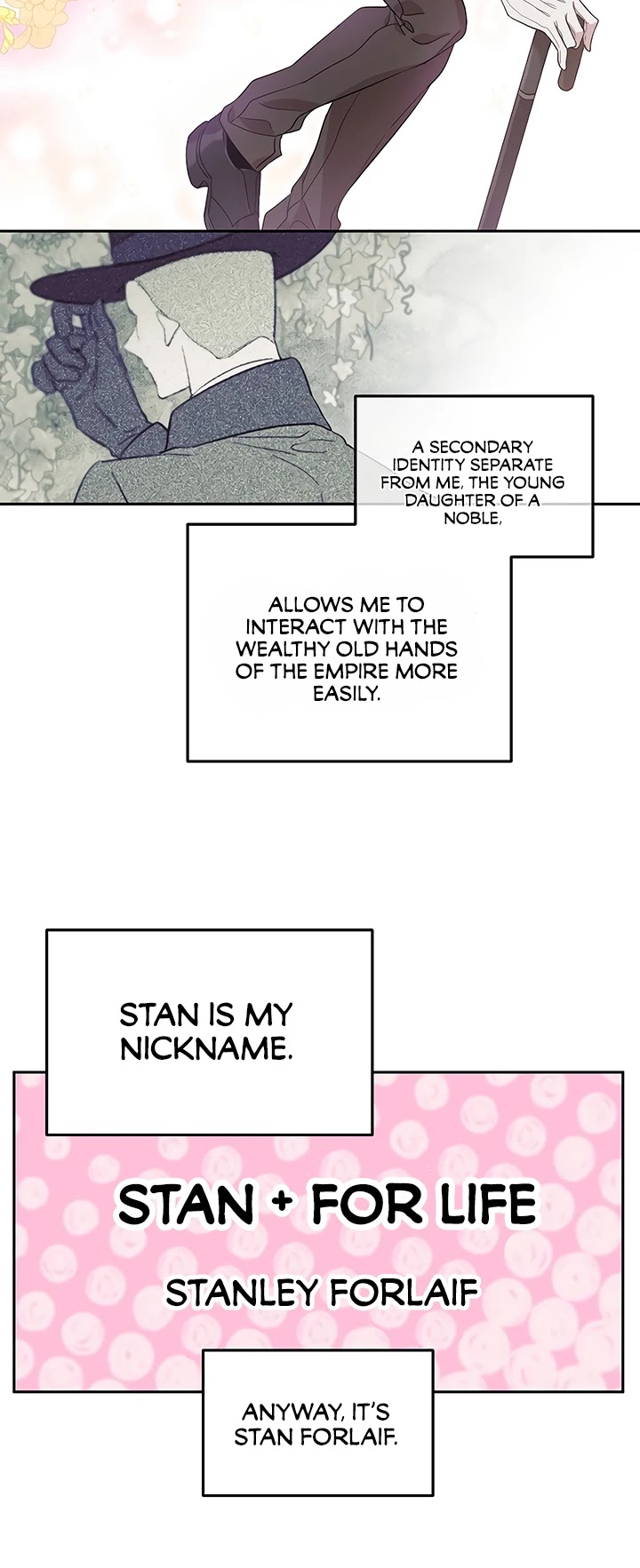 I Became the Hero's Mom Chapter 21 page 8 - Chapter 21