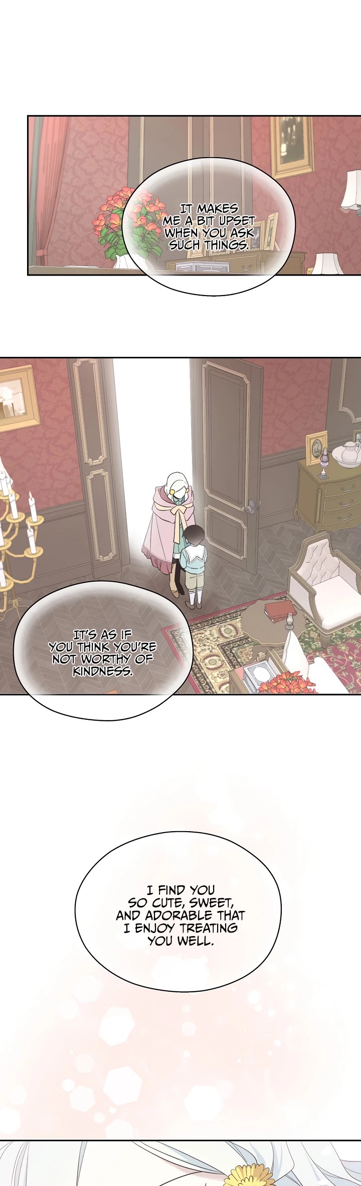 I Became the Hero's Mom Chapter 22 page 10 - Chapter 22
