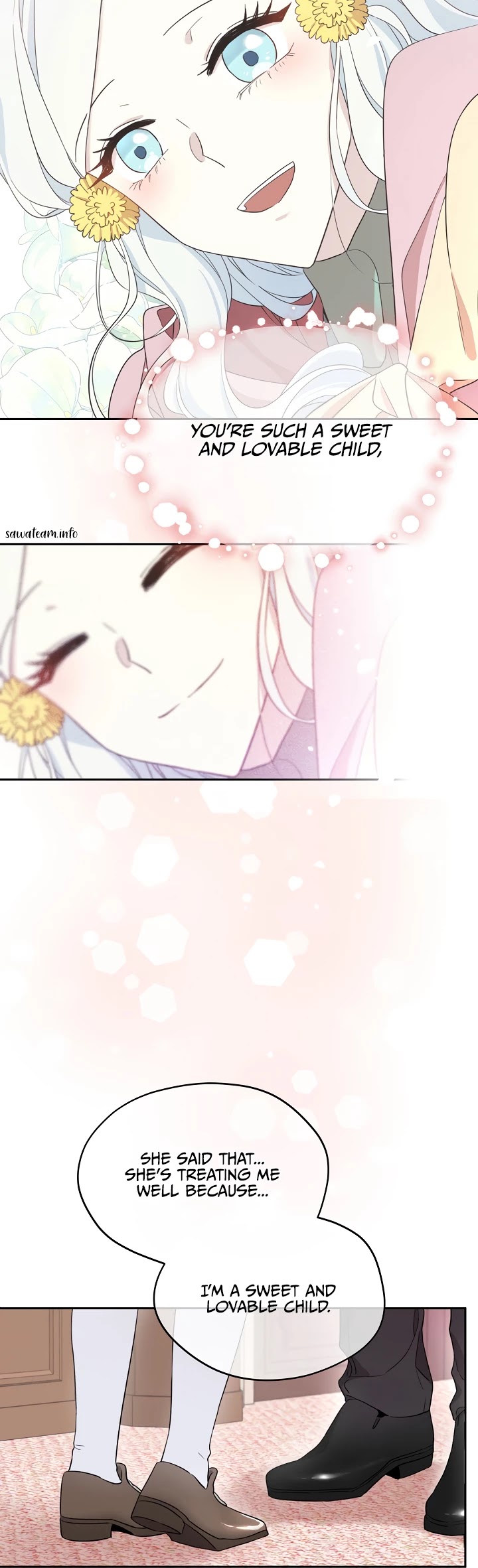 I Became the Hero's Mom Chapter 22 page 11 - Chapter 22