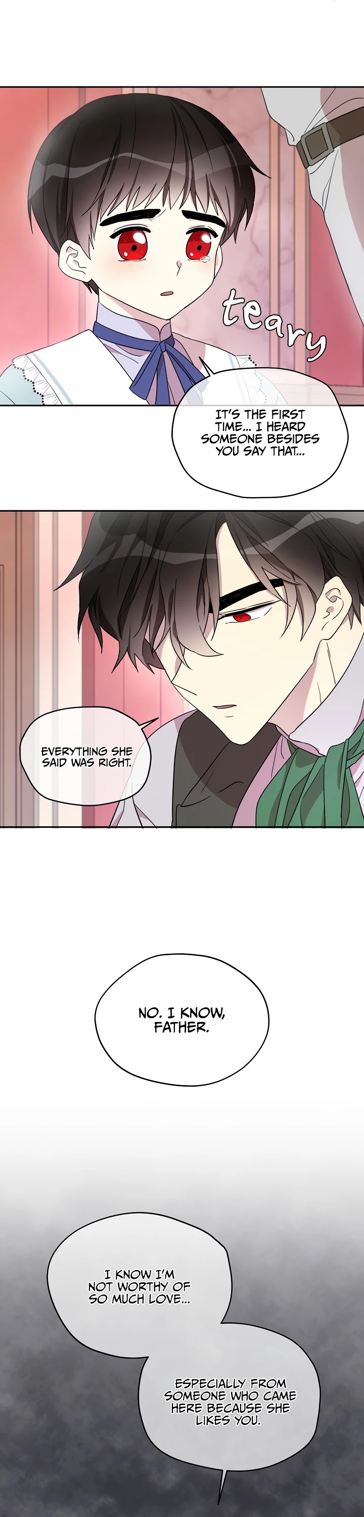 I Became the Hero's Mom Chapter 22 page 12 - Chapter 22