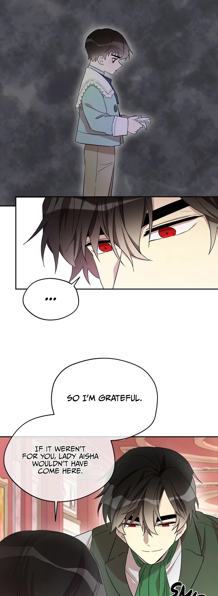 I Became the Hero's Mom Chapter 22 page 13 - Chapter 22