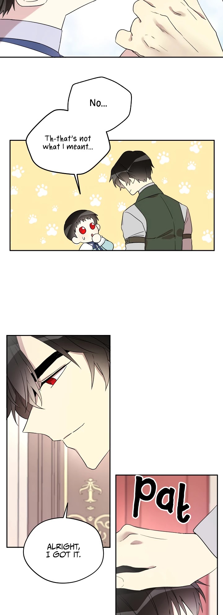 I Became the Hero's Mom Chapter 22 page 16 - Chapter 22