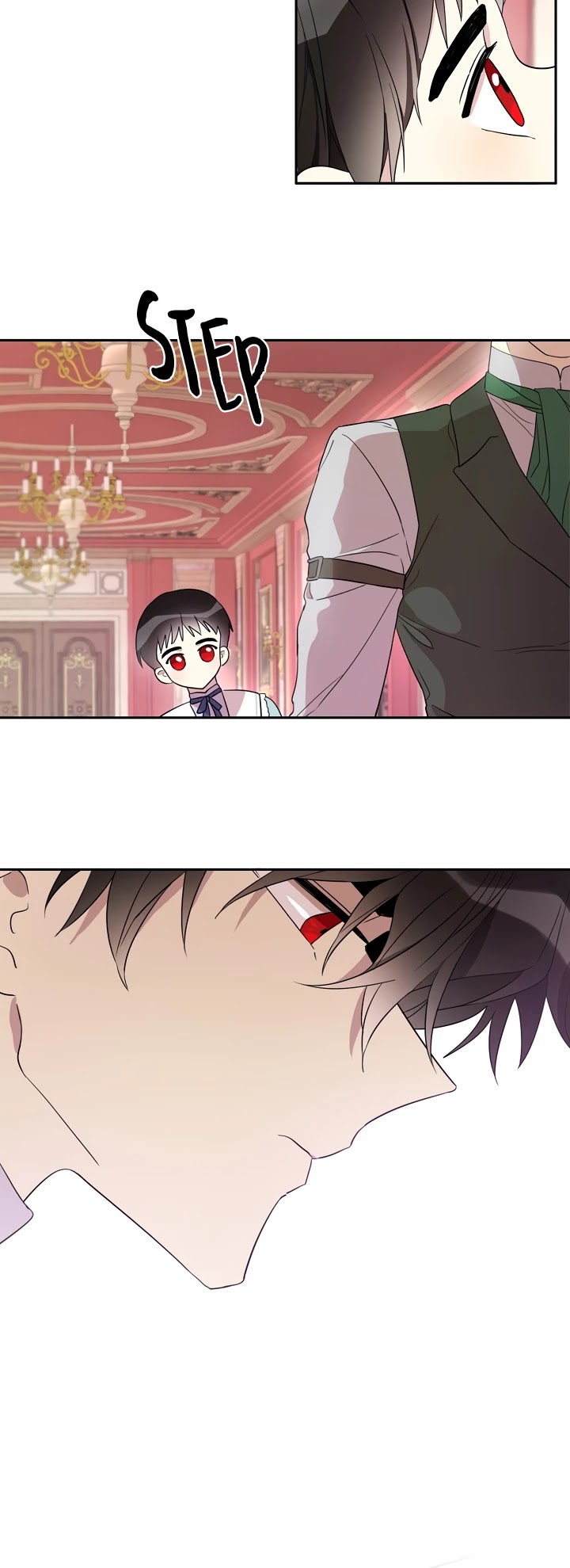 I Became the Hero's Mom Chapter 22 page 17 - Chapter 22