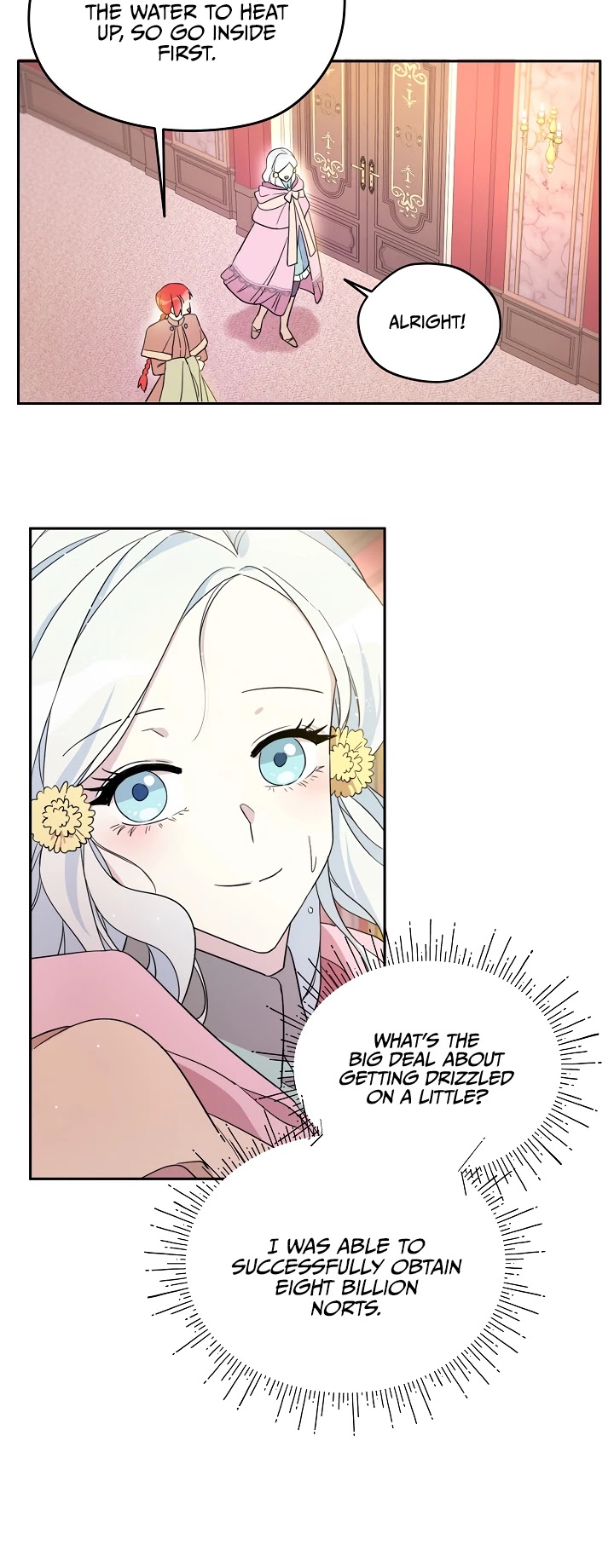 I Became the Hero's Mom Chapter 22 page 20 - Chapter 22