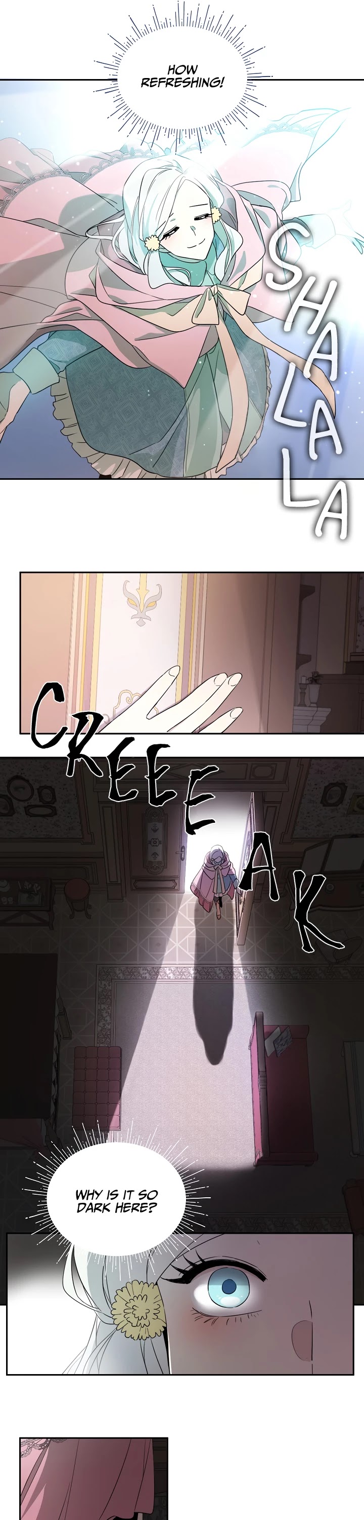 I Became the Hero's Mom Chapter 22 page 21 - Chapter 22