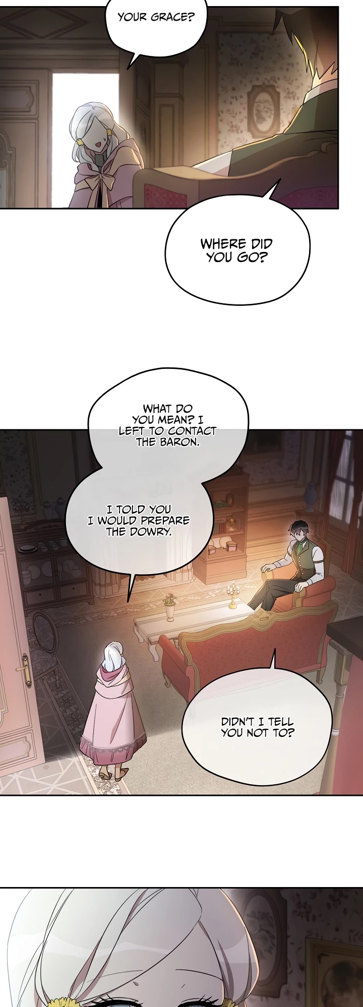I Became the Hero's Mom Chapter 22 page 25 - Chapter 22