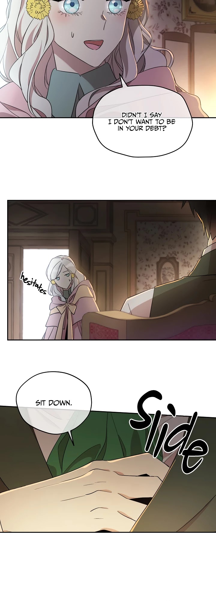 I Became the Hero's Mom Chapter 22 page 26 - Chapter 22