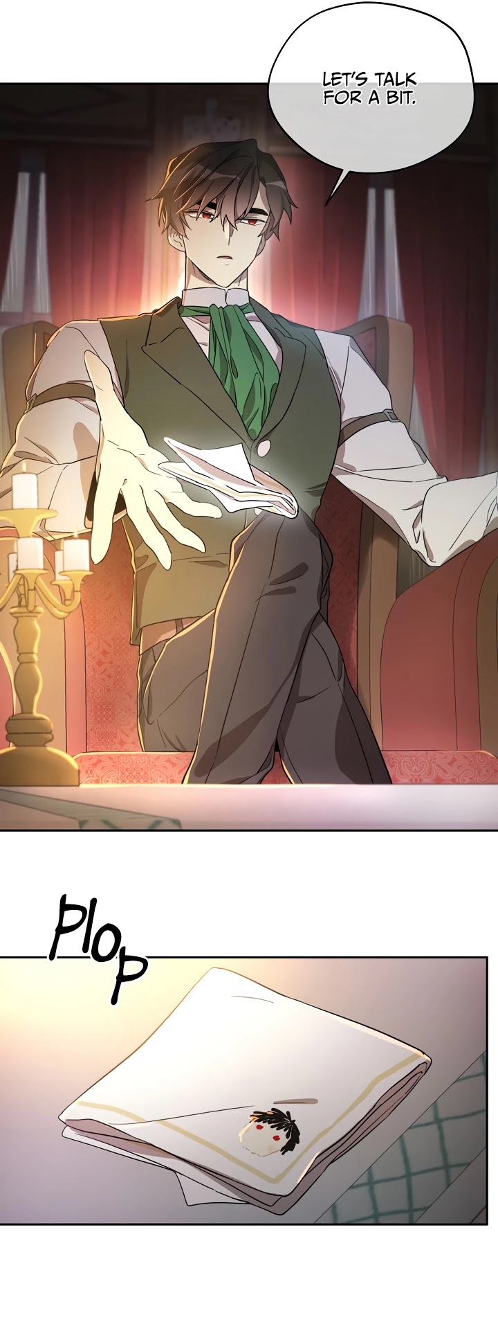 I Became the Hero's Mom Chapter 22 page 27 - Chapter 22