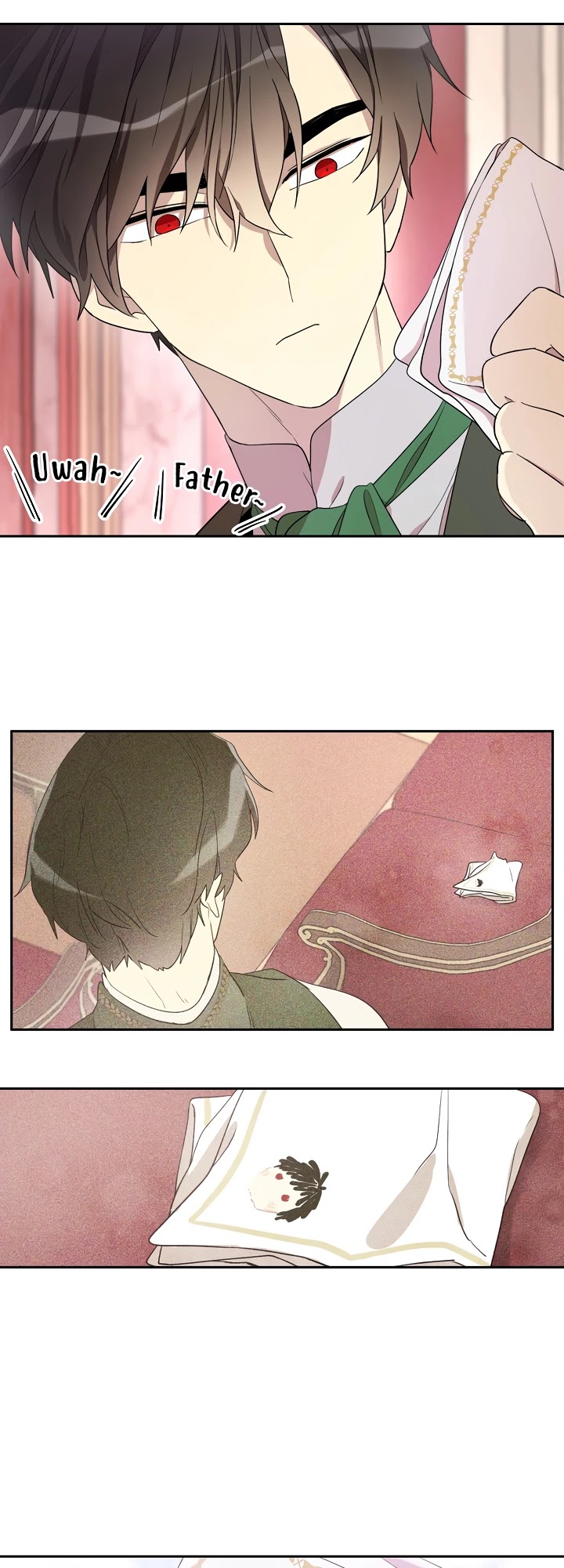 I Became the Hero's Mom Chapter 22 page 4 - Chapter 22