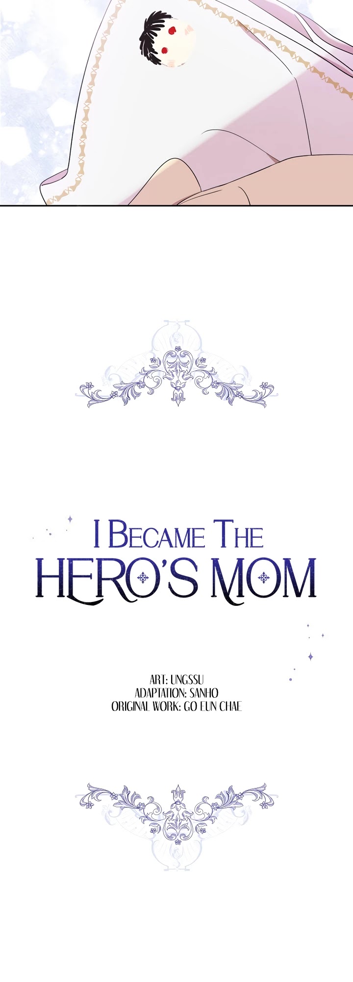 I Became the Hero's Mom Chapter 22 page 5 - Chapter 22