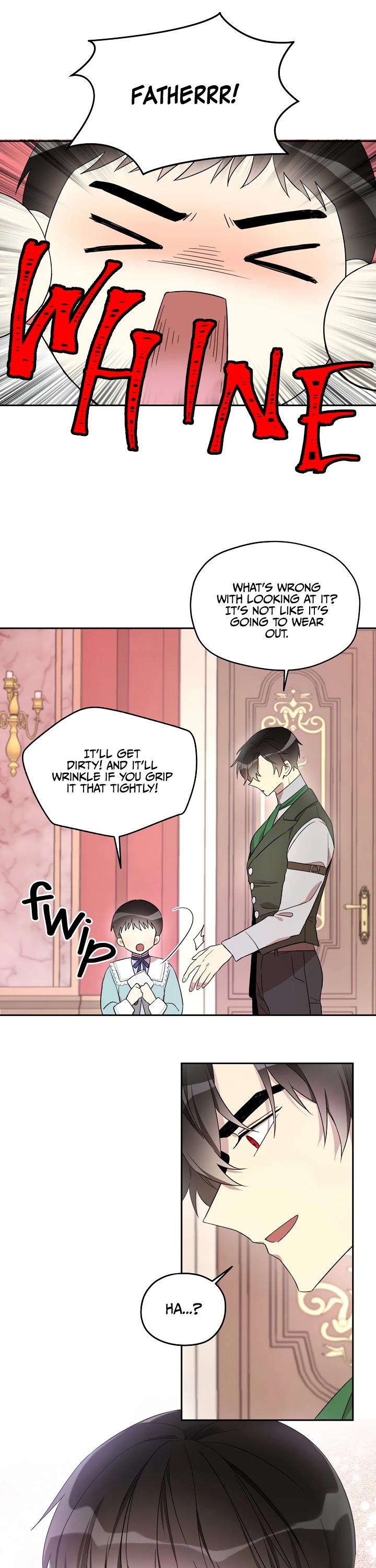 I Became the Hero's Mom Chapter 22 page 6 - Chapter 22