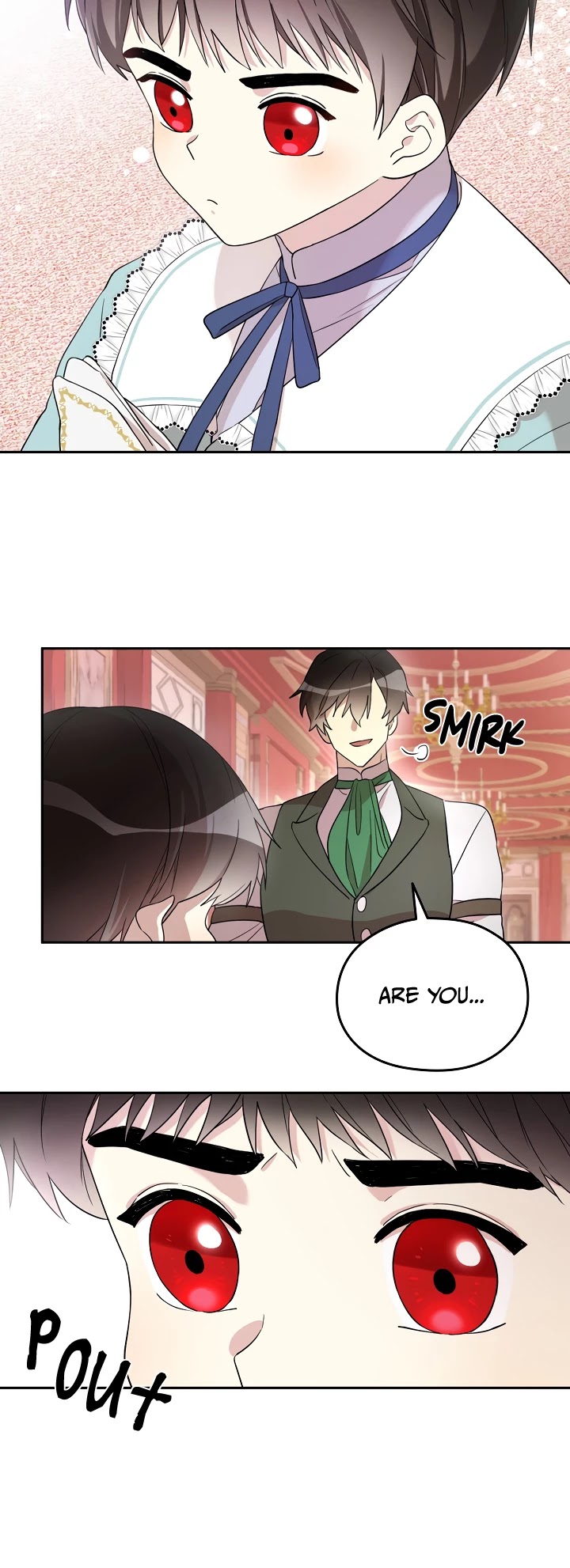 I Became the Hero's Mom Chapter 22 page 7 - Chapter 22