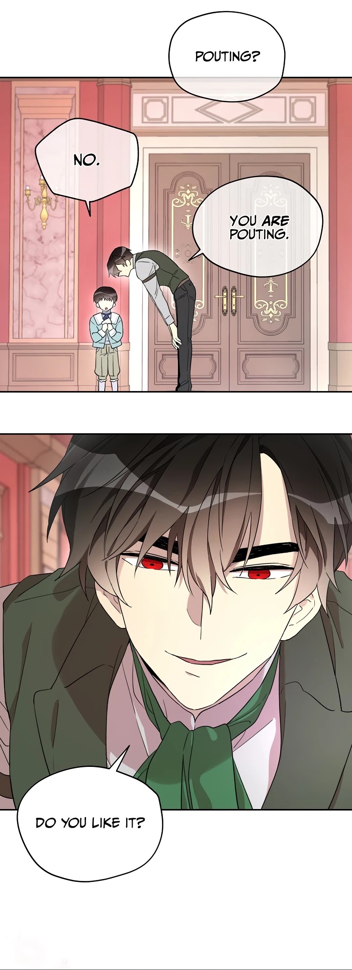I Became the Hero's Mom Chapter 22 page 8 - Chapter 22