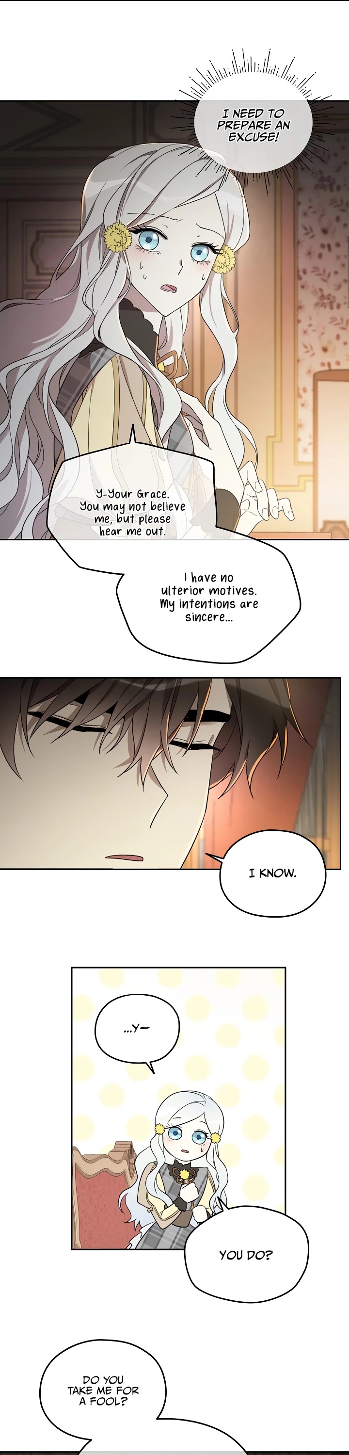 I Became the Hero's Mom Chapter 23 page 12 - Chapter 23