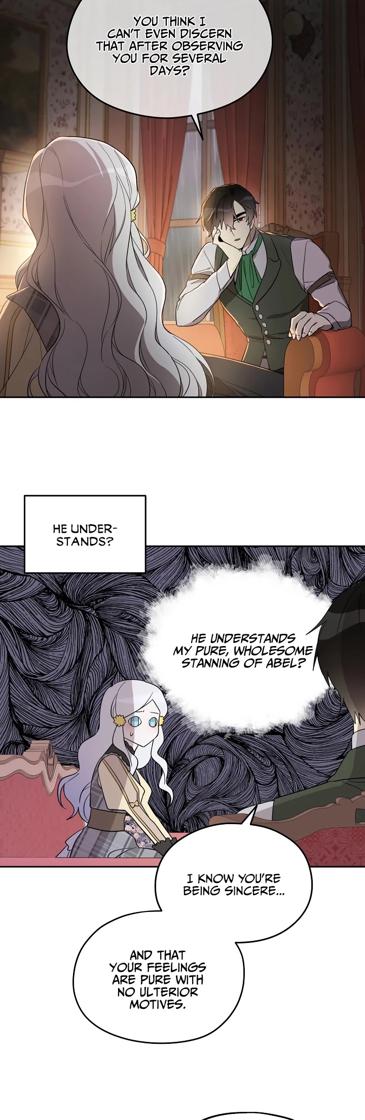 I Became the Hero's Mom Chapter 23 page 13 - Chapter 23