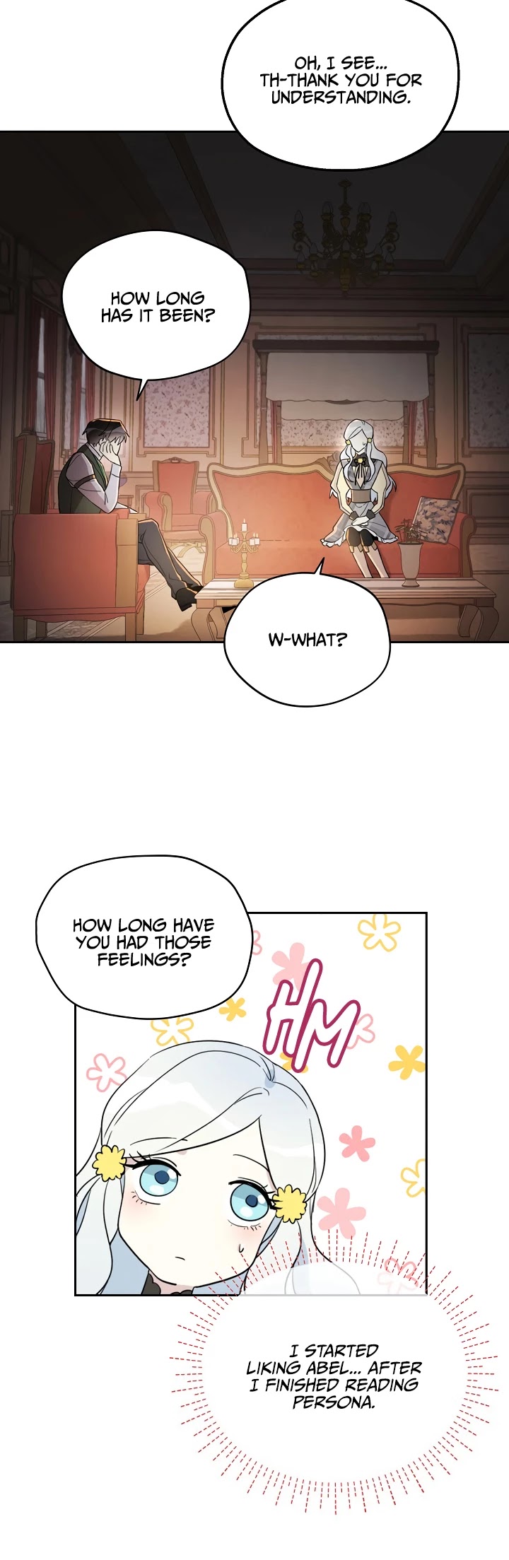 I Became the Hero's Mom Chapter 23 page 14 - Chapter 23