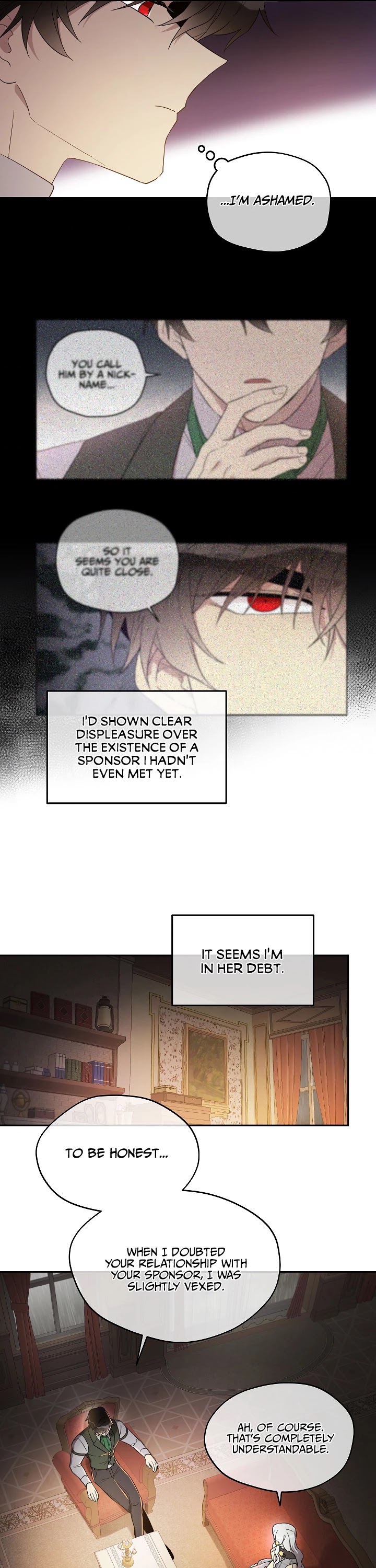 I Became the Hero's Mom Chapter 23 page 18 - Chapter 23