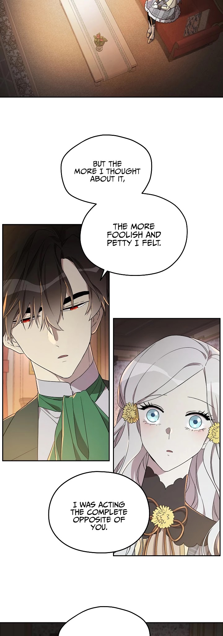 I Became the Hero's Mom Chapter 23 page 19 - Chapter 23