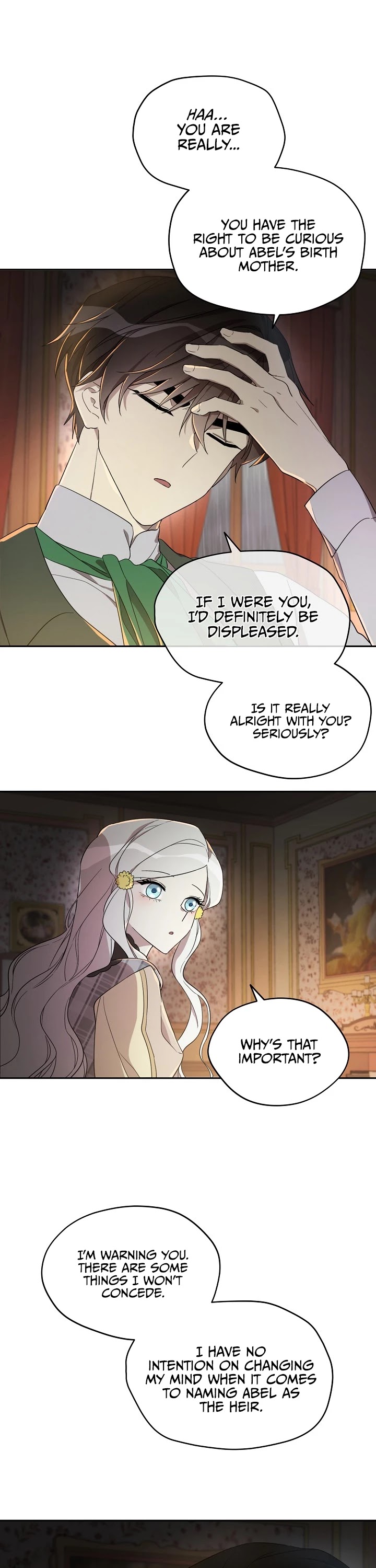 I Became the Hero's Mom Chapter 23 page 21 - Chapter 23