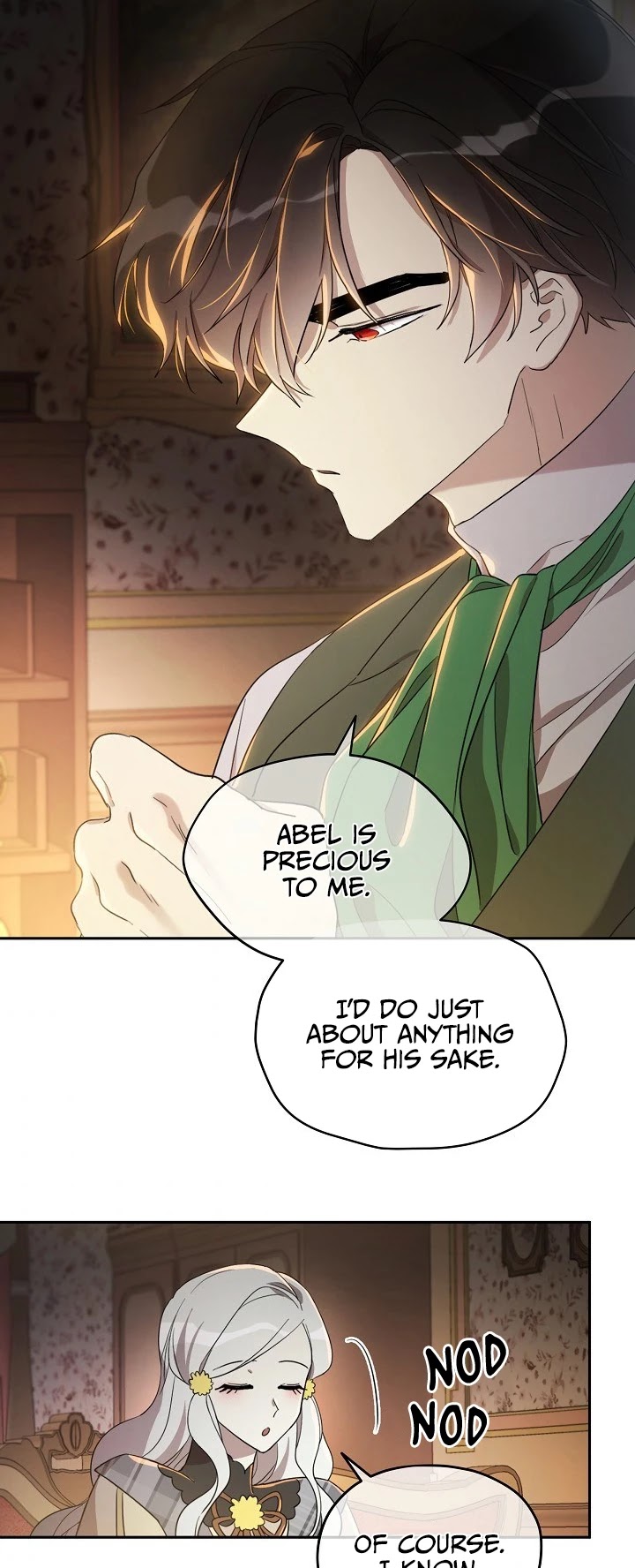 I Became the Hero's Mom Chapter 23 page 22 - Chapter 23