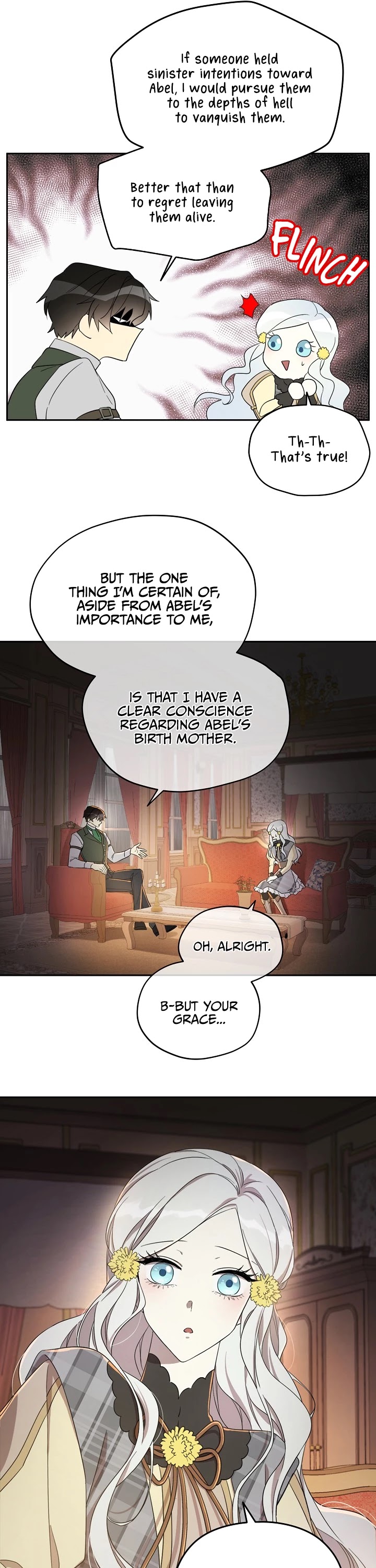 I Became the Hero's Mom Chapter 23 page 24 - Chapter 23
