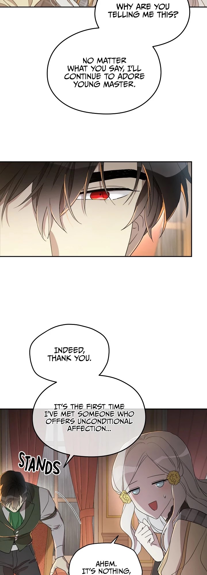I Became the Hero's Mom Chapter 23 page 25 - Chapter 23