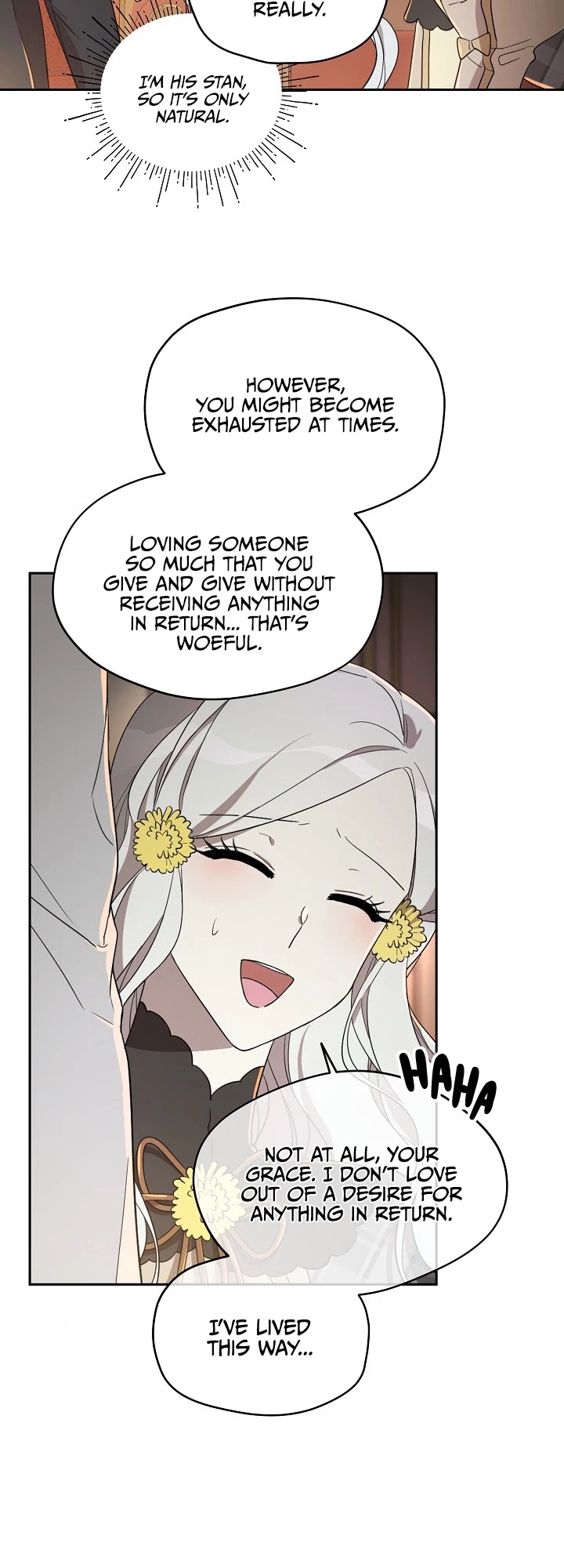 I Became the Hero's Mom Chapter 23 page 26 - Chapter 23