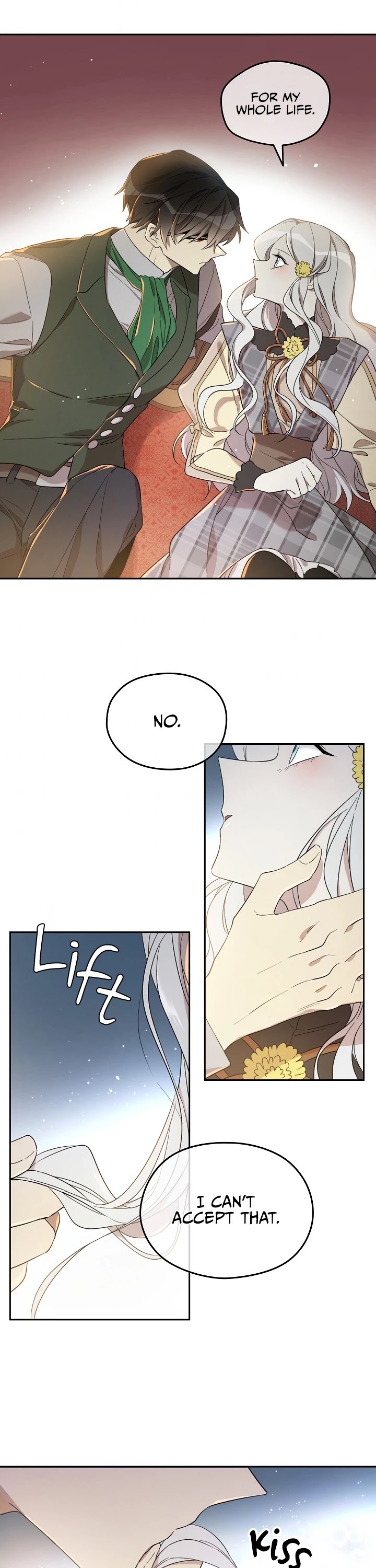 I Became the Hero's Mom Chapter 23 page 27 - Chapter 23