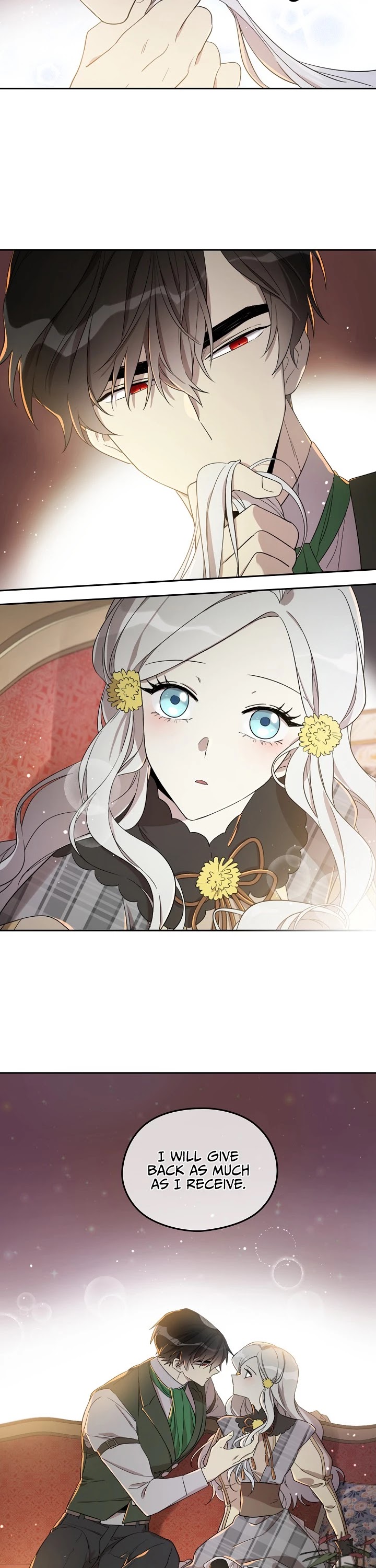 I Became the Hero's Mom Chapter 23 page 28 - Chapter 23