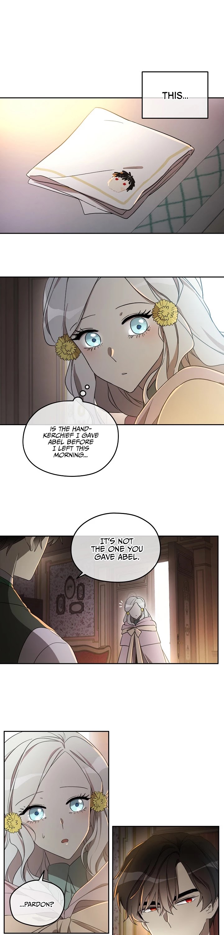 I Became the Hero's Mom Chapter 23 page 3 - Chapter 23