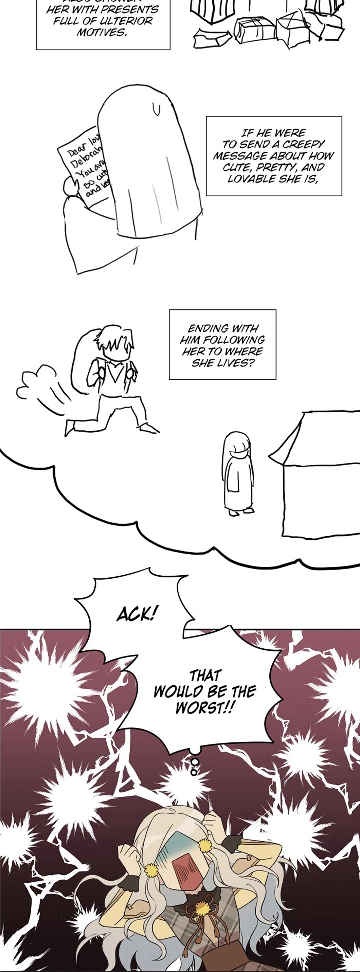 I Became the Hero's Mom Chapter 23 page 31 - Chapter 23