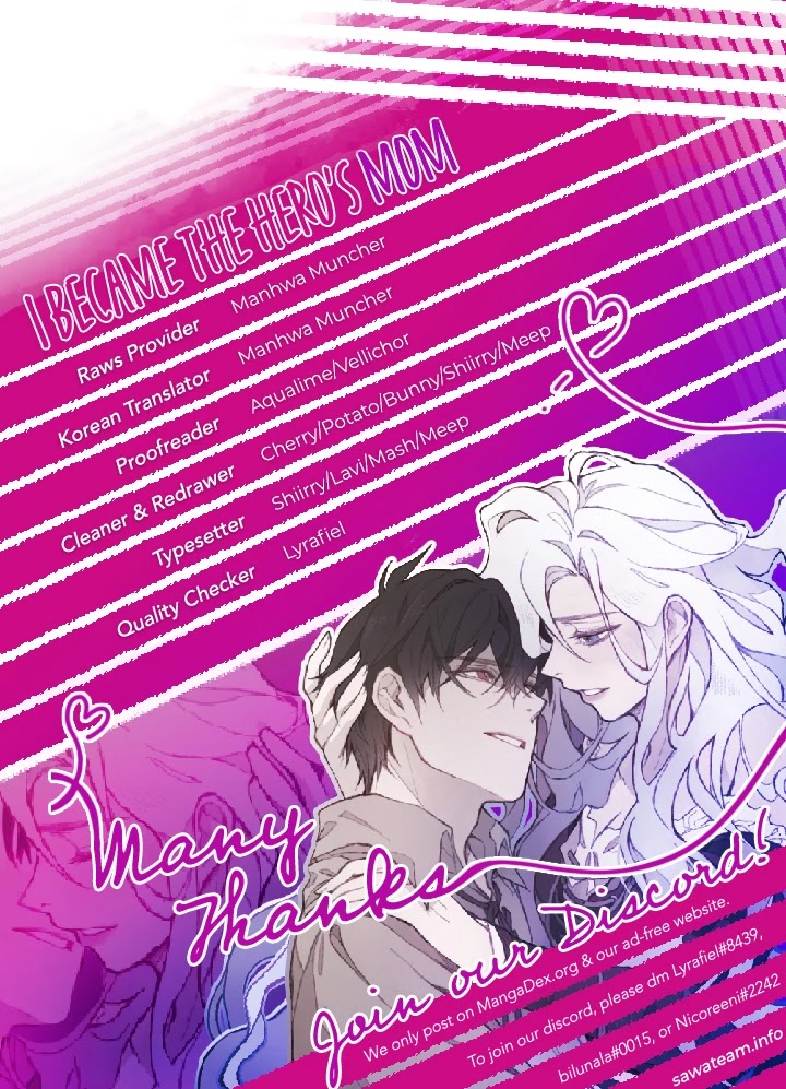 I Became the Hero's Mom Chapter 23 page 32 - Chapter 23