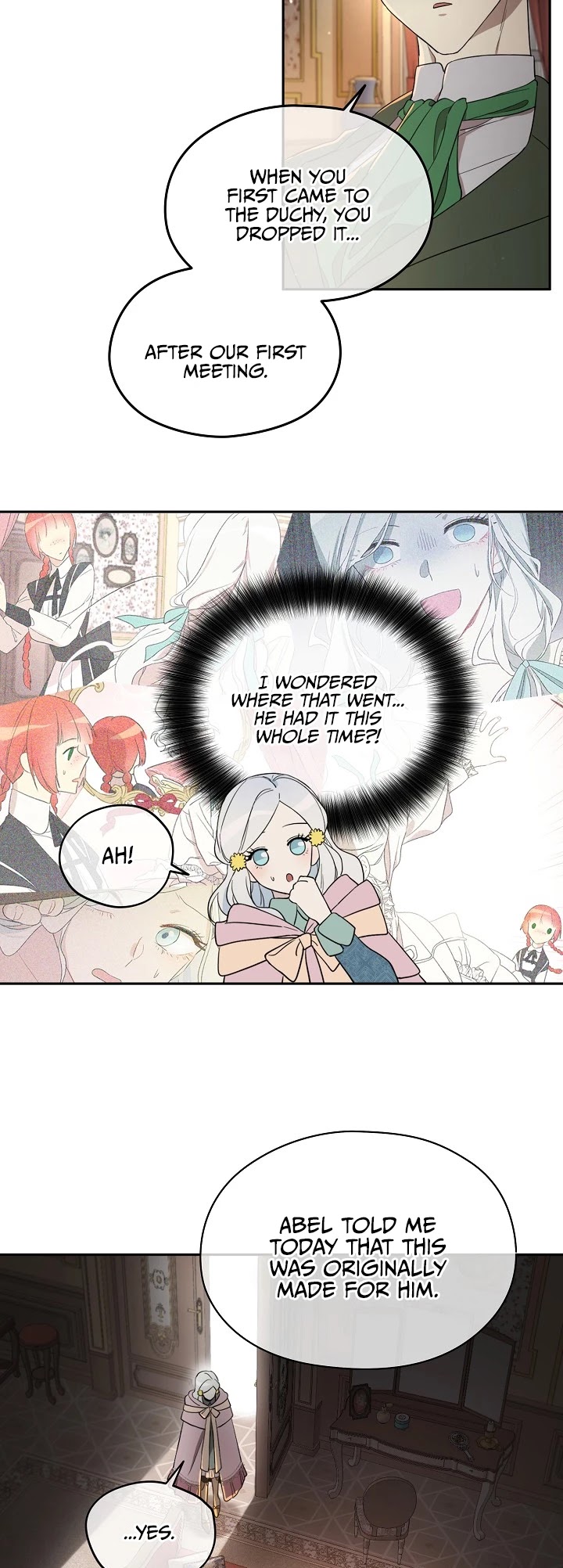 I Became the Hero's Mom Chapter 23 page 4 - Chapter 23
