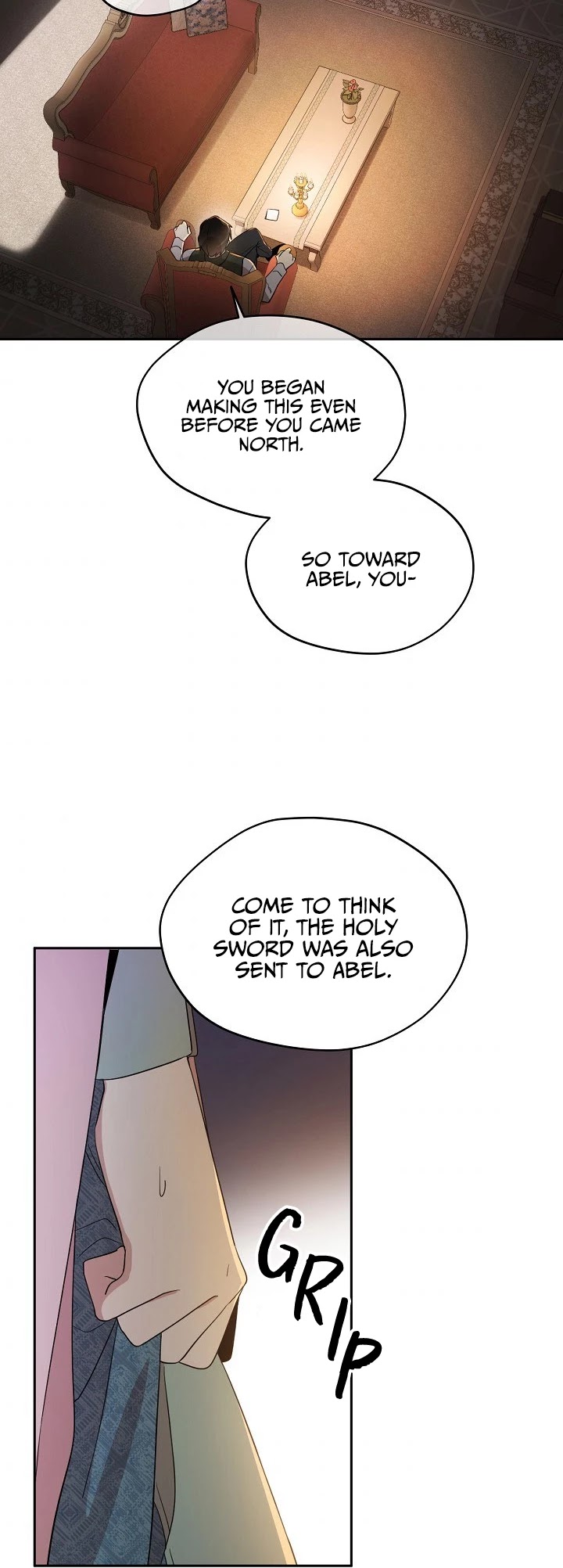 I Became the Hero's Mom Chapter 23 page 5 - Chapter 23