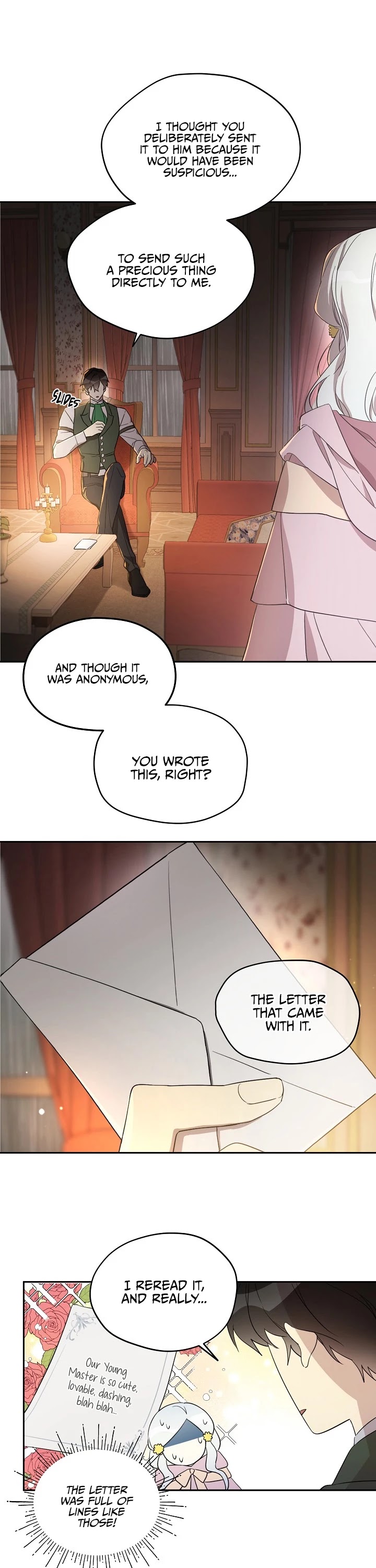 I Became the Hero's Mom Chapter 23 page 6 - Chapter 23