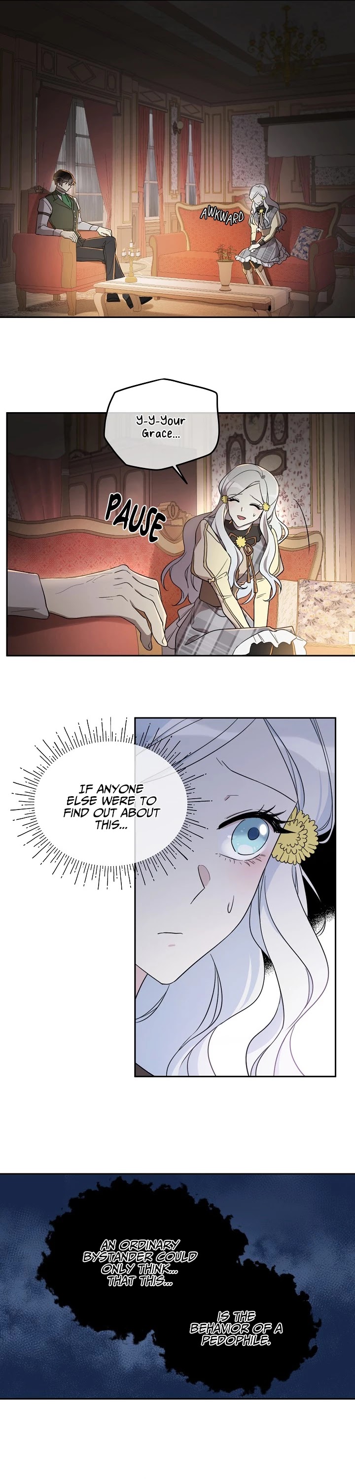 I Became the Hero's Mom Chapter 23 page 9 - Chapter 23