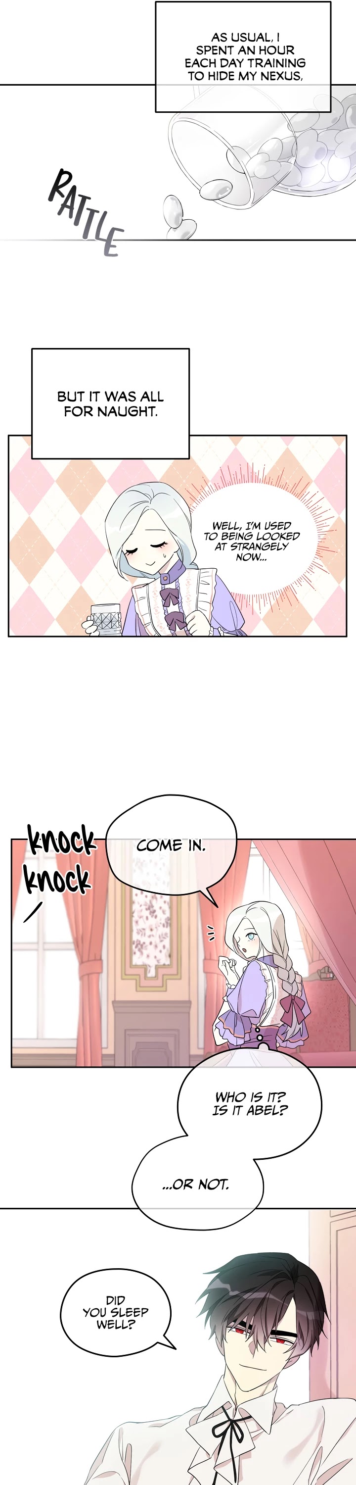 I Became the Hero's Mom Chapter 24 page 10 - Chapter 24