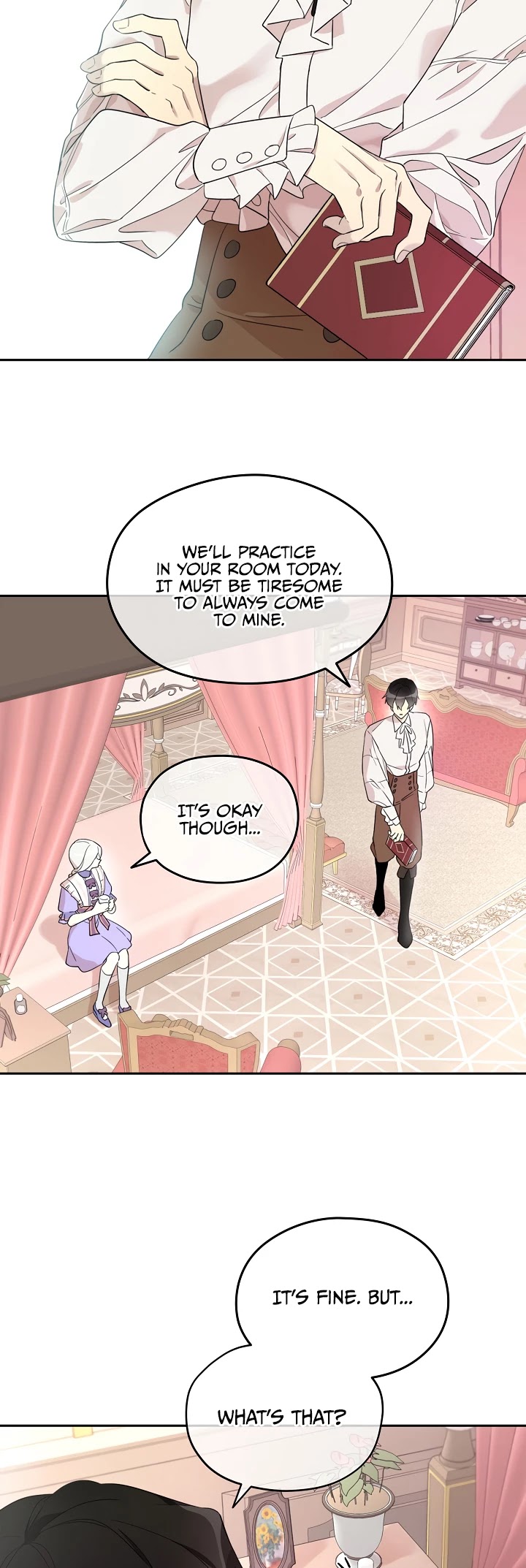 I Became the Hero's Mom Chapter 24 page 11 - Chapter 24