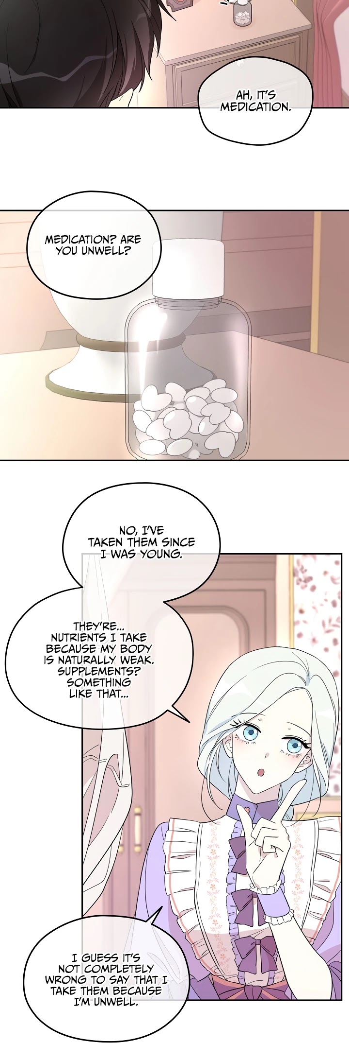 I Became the Hero's Mom Chapter 24 page 12 - Chapter 24