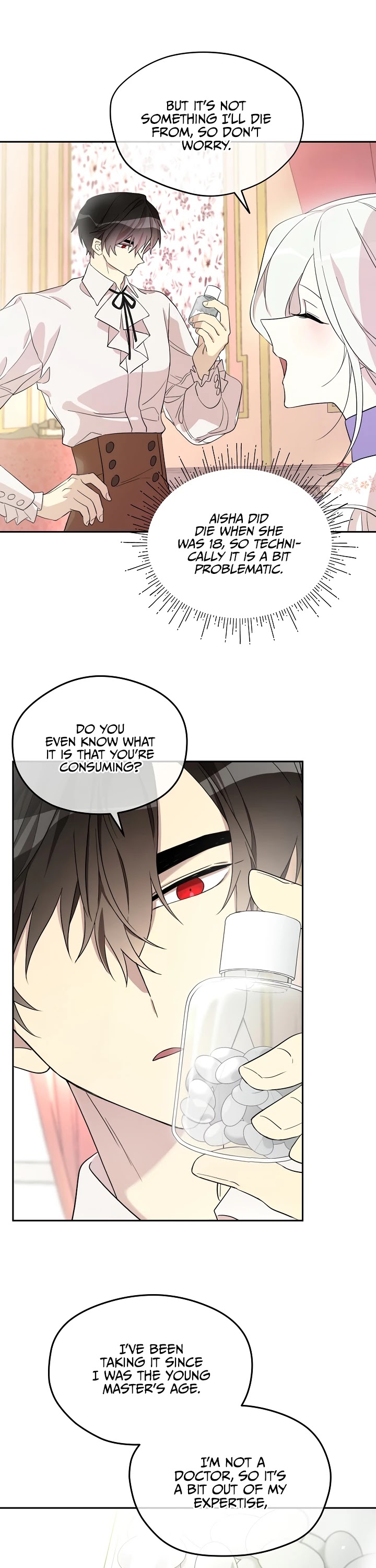 I Became the Hero's Mom Chapter 24 page 13 - Chapter 24