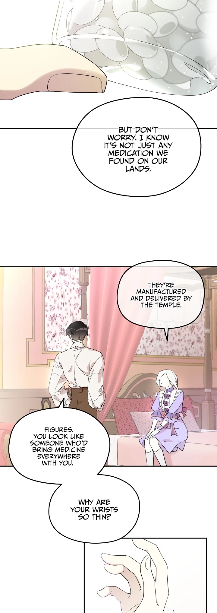 I Became the Hero's Mom Chapter 24 page 14 - Chapter 24