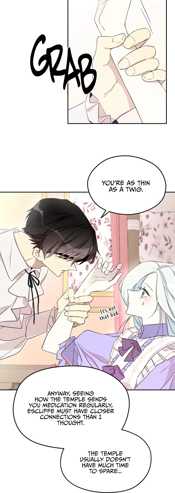 I Became the Hero's Mom Chapter 24 page 15 - Chapter 24