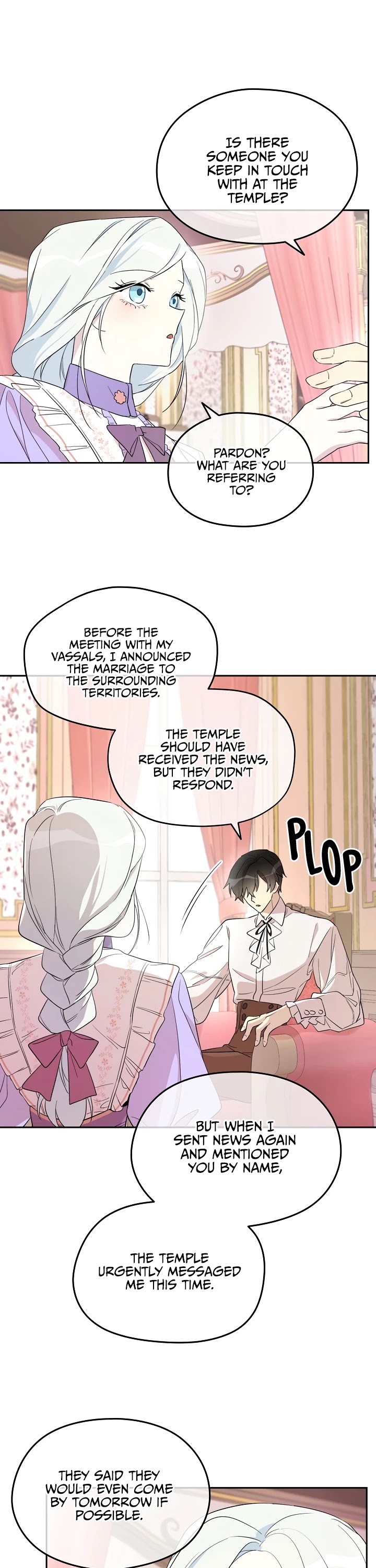 I Became the Hero's Mom Chapter 24 page 16 - Chapter 24