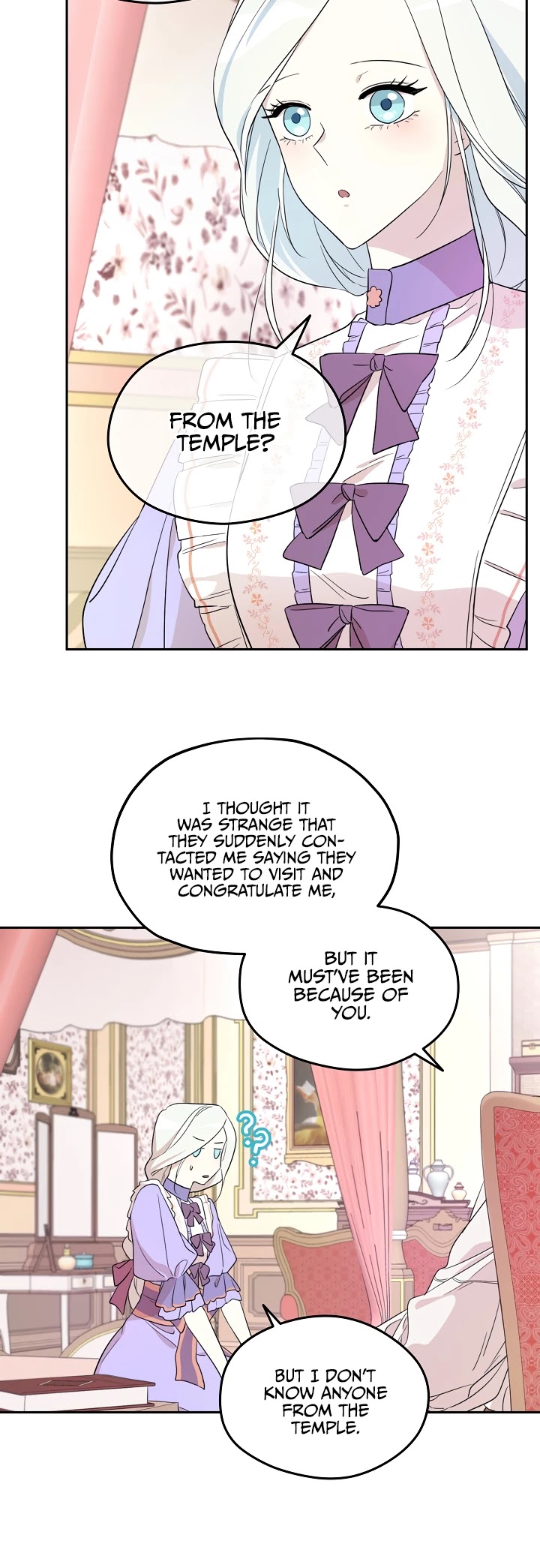 I Became the Hero's Mom Chapter 24 page 17 - Chapter 24