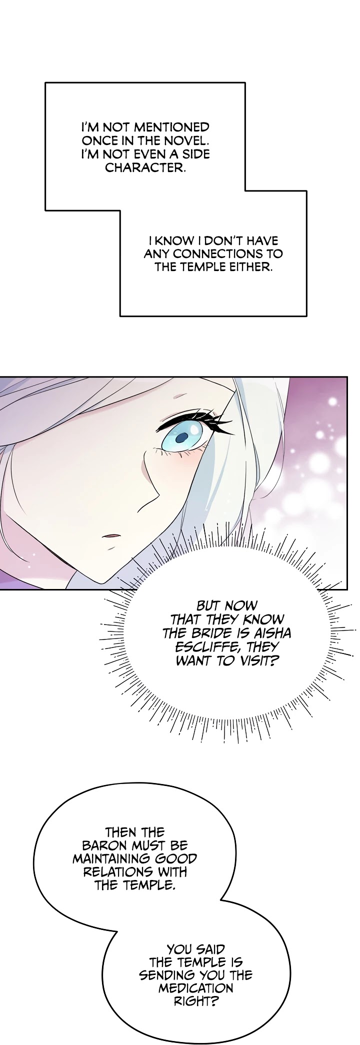 I Became the Hero's Mom Chapter 24 page 18 - Chapter 24