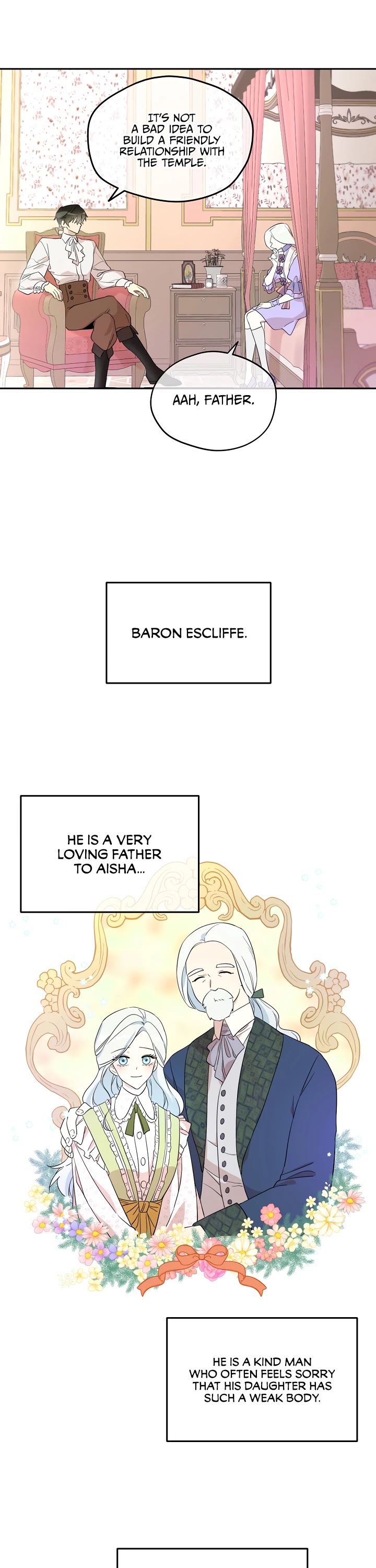 I Became the Hero's Mom Chapter 24 page 19 - Chapter 24